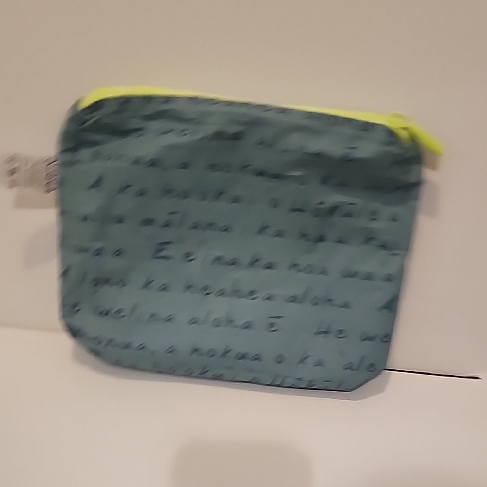 ALOHA Collection HOKULEA Small pouch Hawaiian canoe Limited Edition - Picture 10 of 16